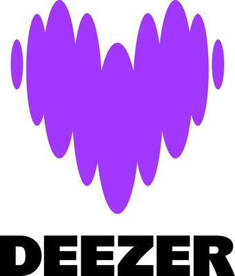Deezer logo