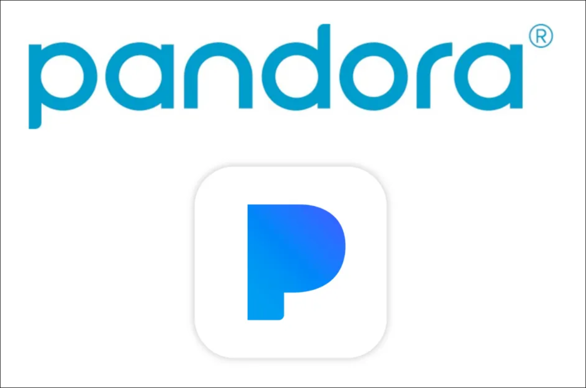 Pandora logo